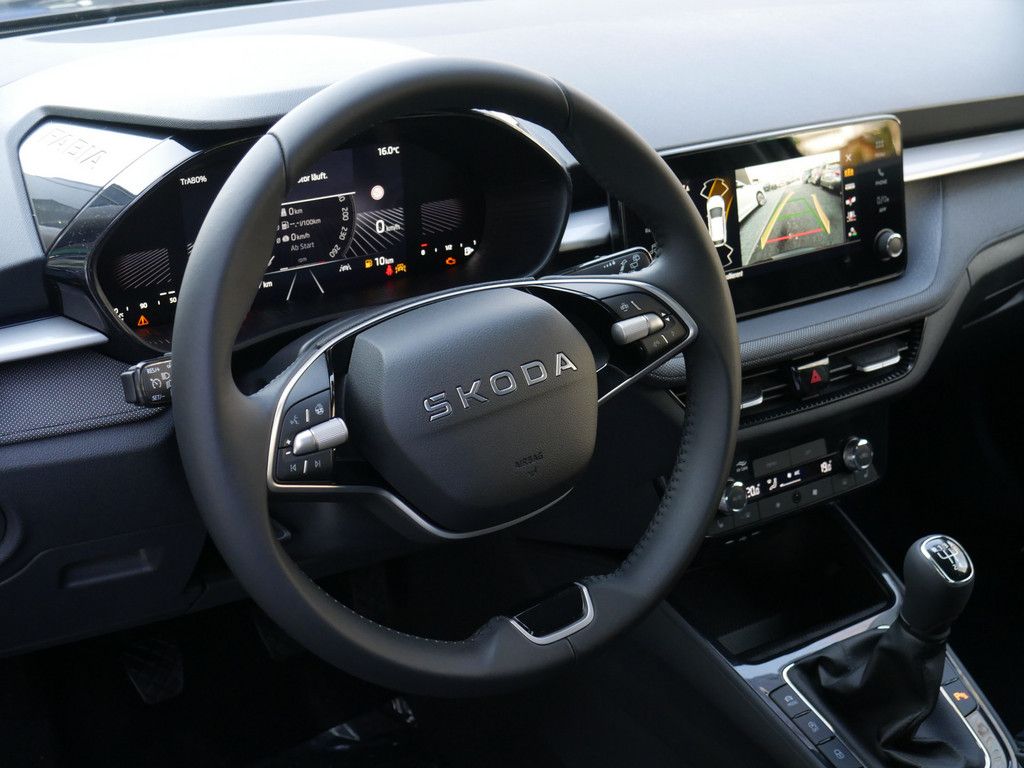 Skoda Fabia - Bild 17