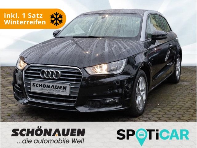 Audi A1 1.0 TFSI ULTRA +S&S+SHZ+BT+USB+PDC+KLI+MET++