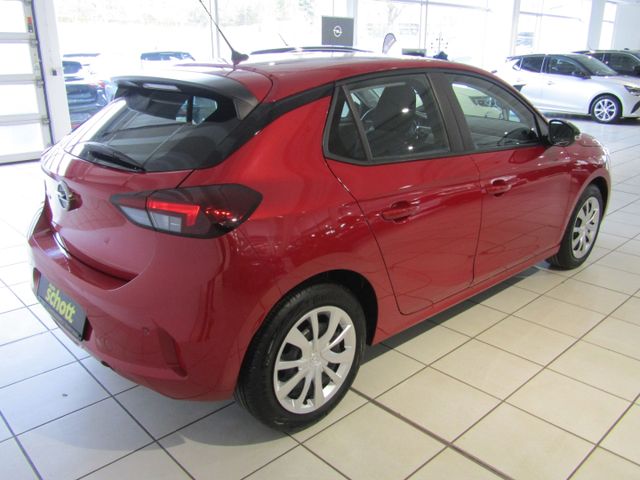 Corsa Edition 1.2 Direct Injection Turbo, 74 kW