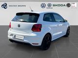 Volkswagen Polo V GTI DSG +LED+NAVI+KLIMA+KAMERA+SHZ+ - Volkswagen Polo Gebrauchtwagen