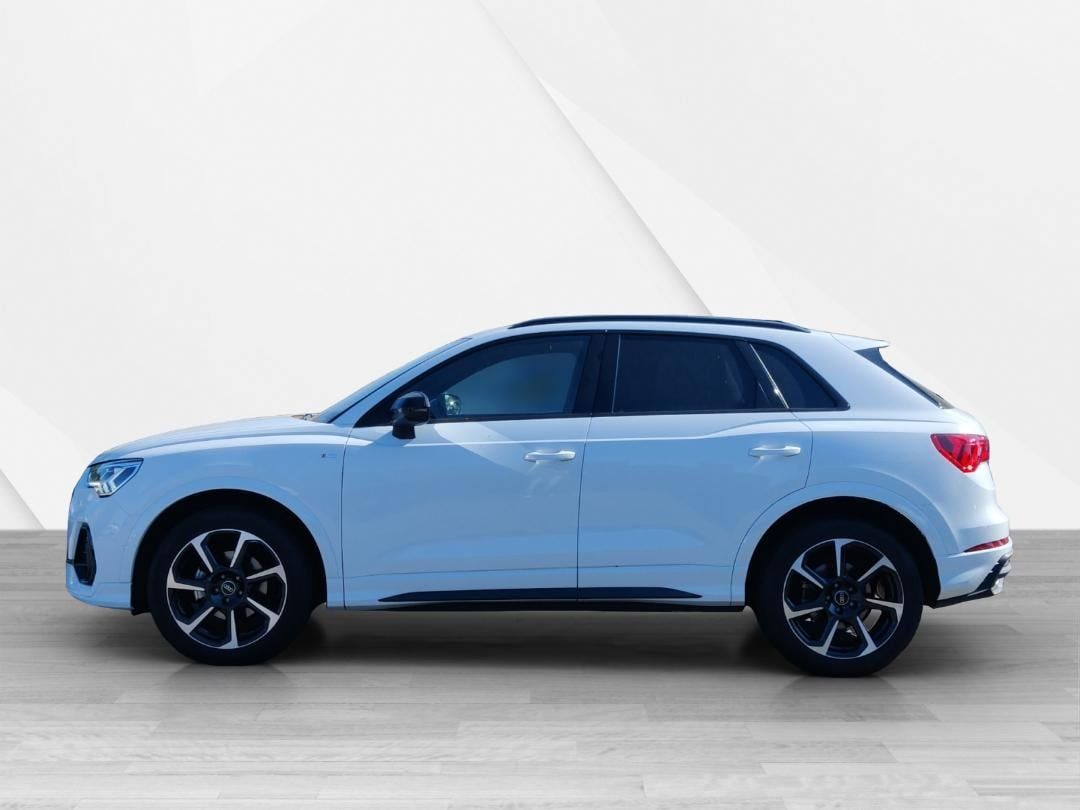 Fahrzeugabbildung Audi Q3 S line 35 TFSI. AHK,Kamera,LED,Leder,Navi,LM