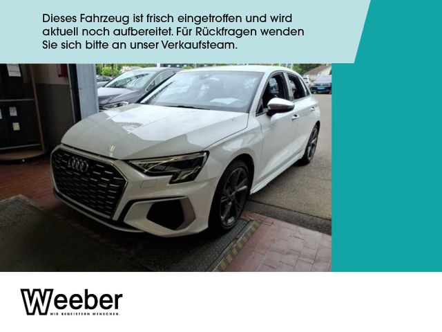 AUDI S3 Sportback quattro *SHZ*NAVI*PDC*LED*18 LM*