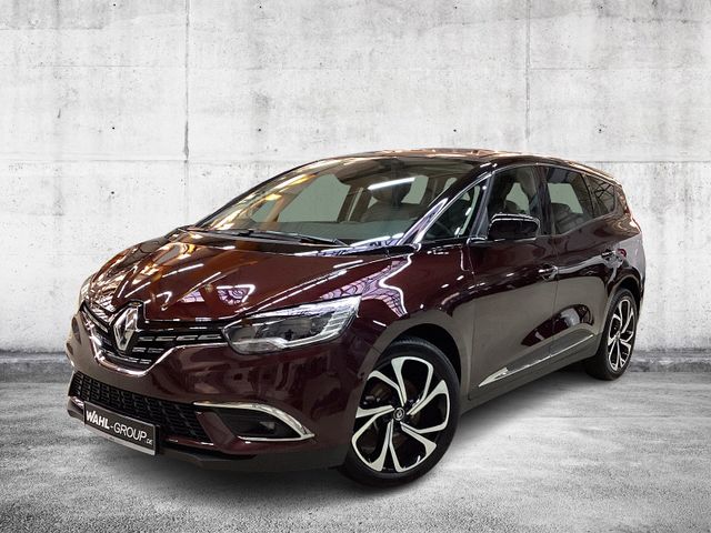 Renault Grand Scenic TCe 140 BLACK EDITION HEAD-UP LED N