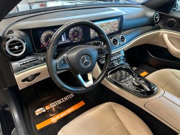 MYAUTOCENTER – Gebraucht- und Jahreswagen mit Werkstattservice in Pfaffenhofen Mercedes-Benz E 400 4Matic *TÜV*AHK*Standh*Avantgarde*