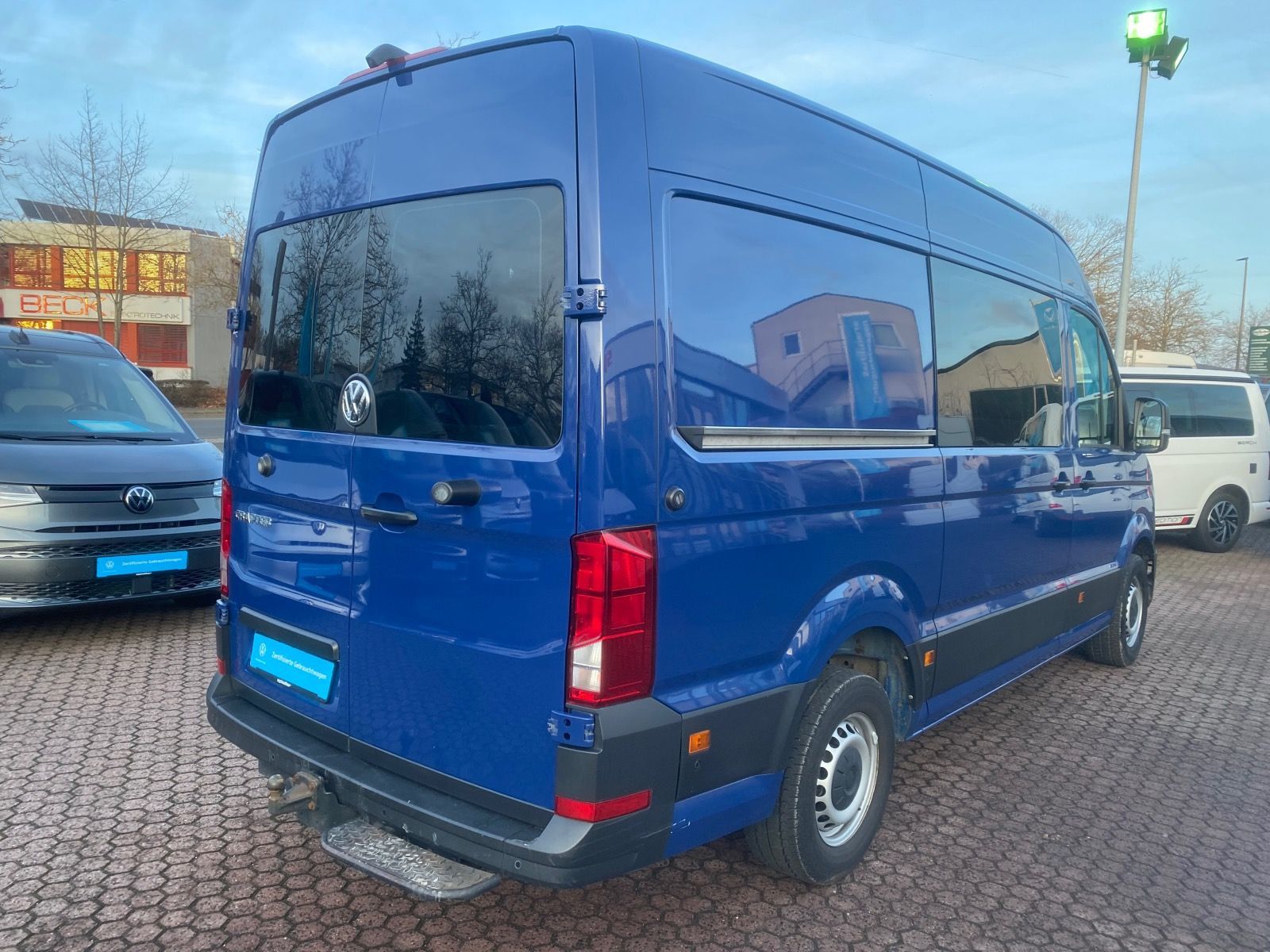 Volkswagen Crafter - Bild 8