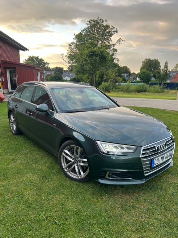 Image of Audi A4