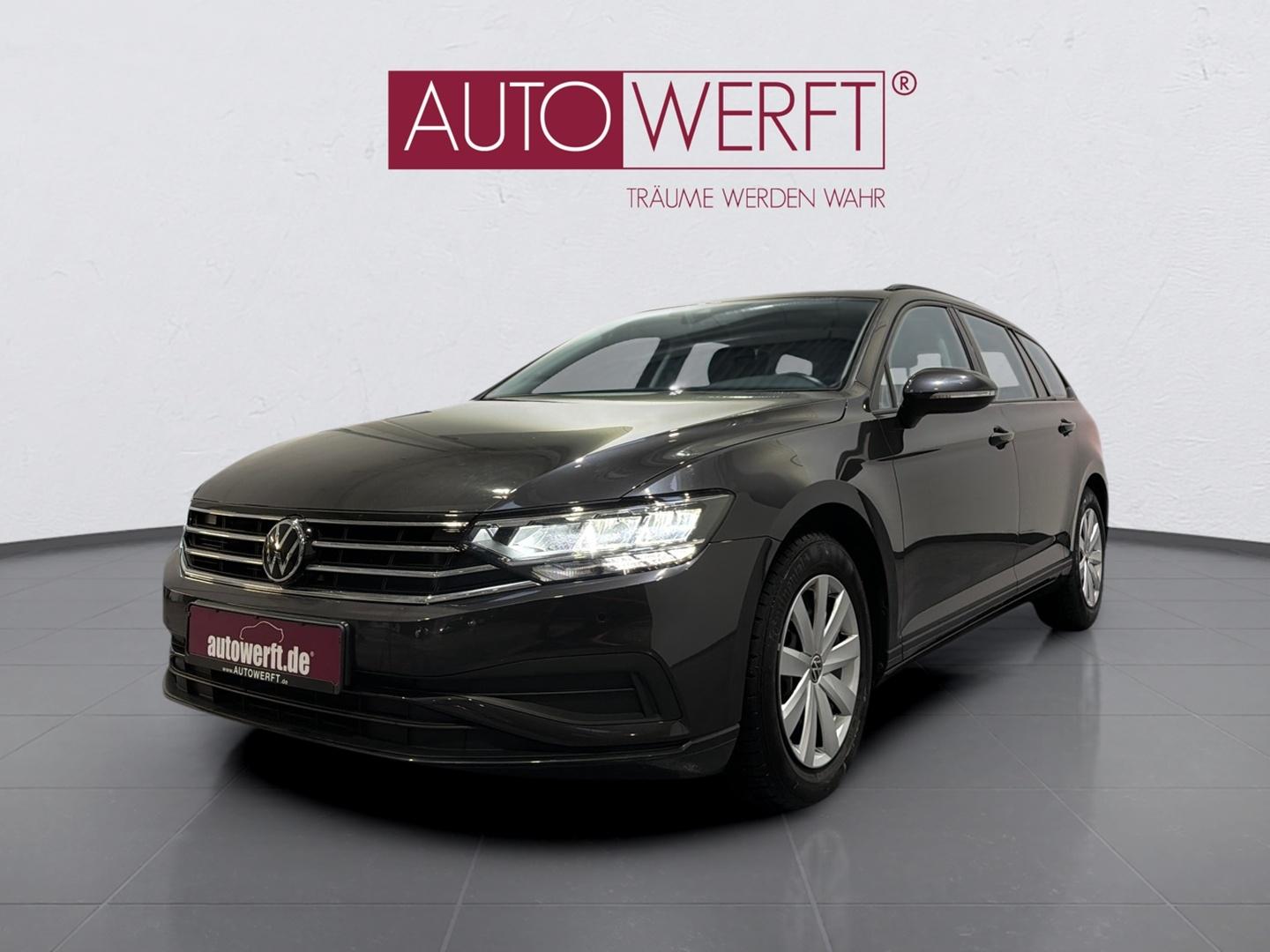Volkswagen Passat Variant 1.5 TSI DSG LED NAVIGATION KAMERA