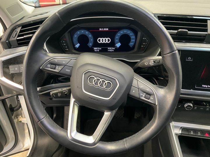 Fahrzeugabbildung Audi Q3 35 TFSI S-tronic *AHK*LED*PDC*App*Sitzhzg*ACC