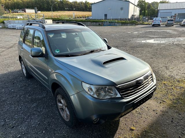 Subaru Forester Comfort