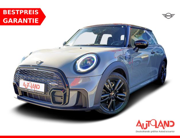 MINI Cooper John Cooper Works Trim LED Sportsitze DAB