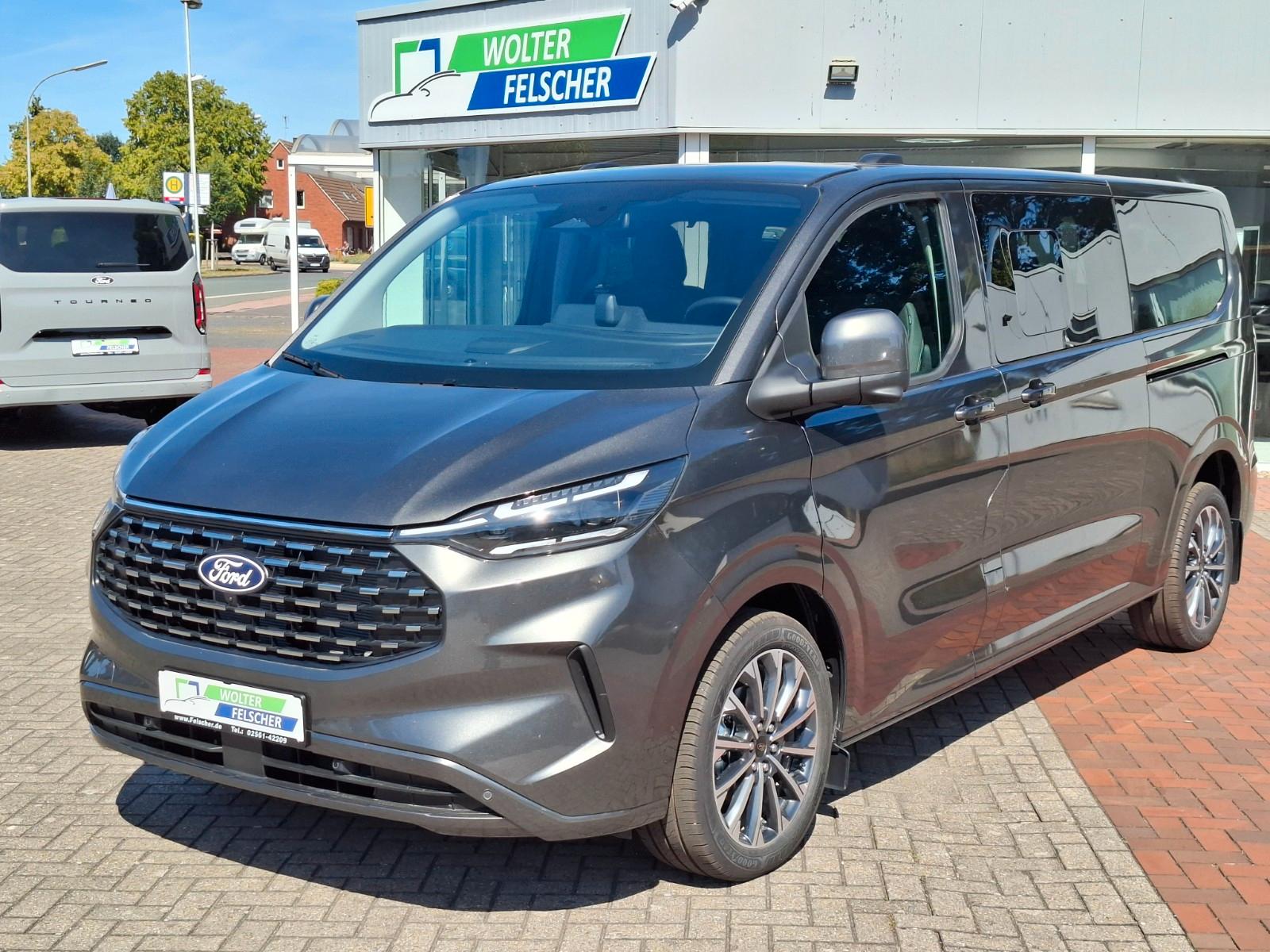 Ford Titanium X  L2 AWD Standheizung Matrix B&O