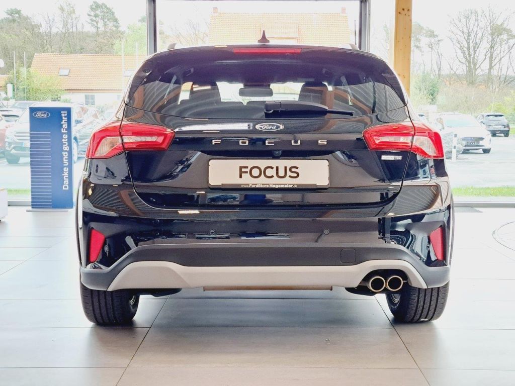 Fahrzeugabbildung Ford Focus Active X Hybrid