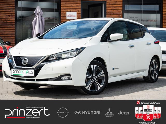 Nissan Leaf N-Connecta *LED*SHZ*CarPlay*Ambiente*360° K