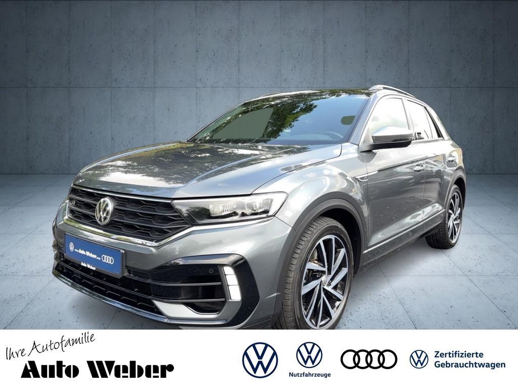 Image of Volkswagen T-Roc