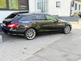 Mercedes-Benz AMG Line, Scheckh, H&K, Sitzklima, Kein Blue - Mercedes-Benz CLS 350 Shooting Brake in Düsseldorf