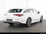 Mercedes-Benz CLA 200 SB AMG-LINE/AHK/PANO/360°/DISTRONIC/LED - weiße Mercedes-Benz CLA 200 Shooting Brake
