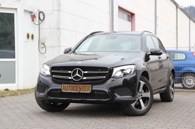 Mercedes-Benz GLC 250 d 4Matic *1.HD*LED*TOT*MEM*AHK*1 .HAND*