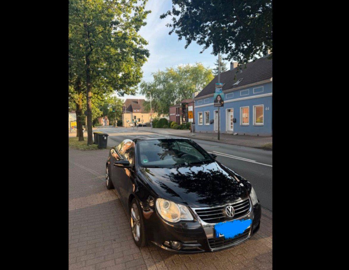 Volkswagen Eos