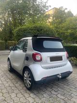 Smart ForTwo Prime 90Ps Vollaustattung - Smart: mit Anhängerkupplung