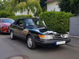 Saab 900i 16V Cabriolet - Saab 900: Cabrio
