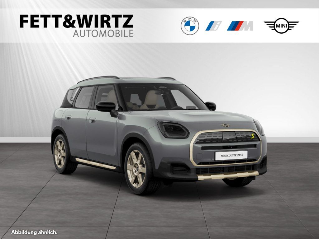 MINI Cooper SE Countryman