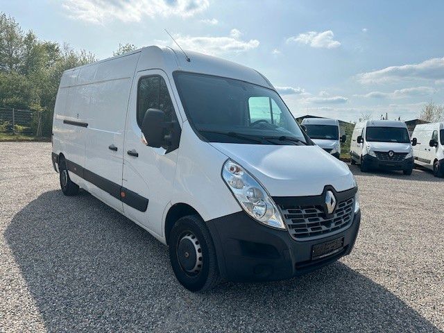 Renault Master Kasten L3H2/ Klima/ 1.Hand/ Euro 6/ 3.5t