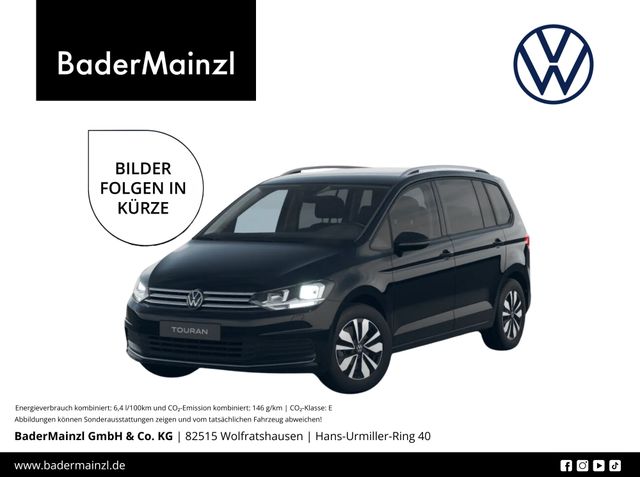 Volkswagen Touran Comfortline 1,5 l TSI OPF 110 kW (150 PS)