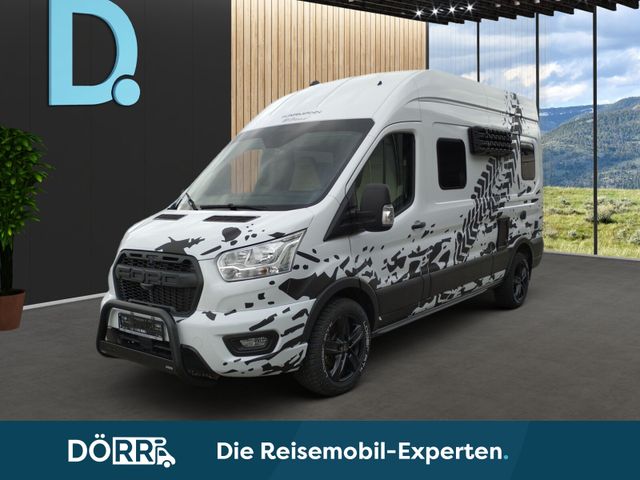 Karmann Dexter 4x4 DE560AW 4x4 Paket aus Dörr-Manufaktur