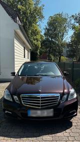 Mercedes-Benz Mercedes E-Klasse, 350 CGI - Mercedes-Benz 350 aus 2009