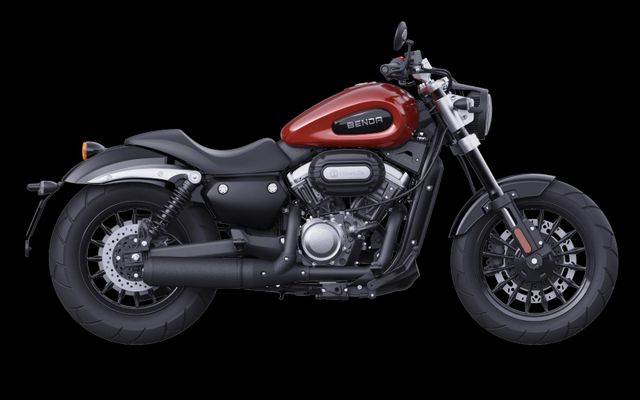 BENDA Chinchilla 125