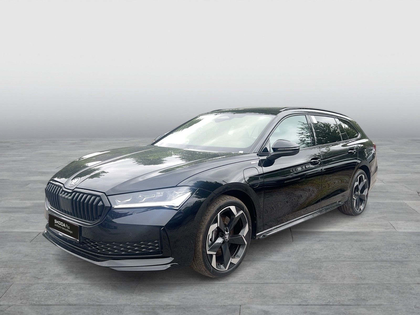 Skoda Superb Combi 1.5 iV SPORTLINE CAM ACC LM19 NAVI imagem 2
