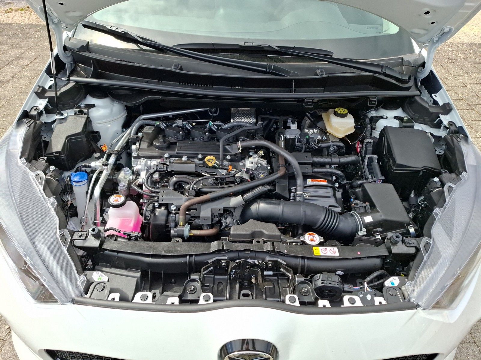 MAZDA 2 1.5 Hybrid Center-Line Automatik / Klima / Zen - Image 17