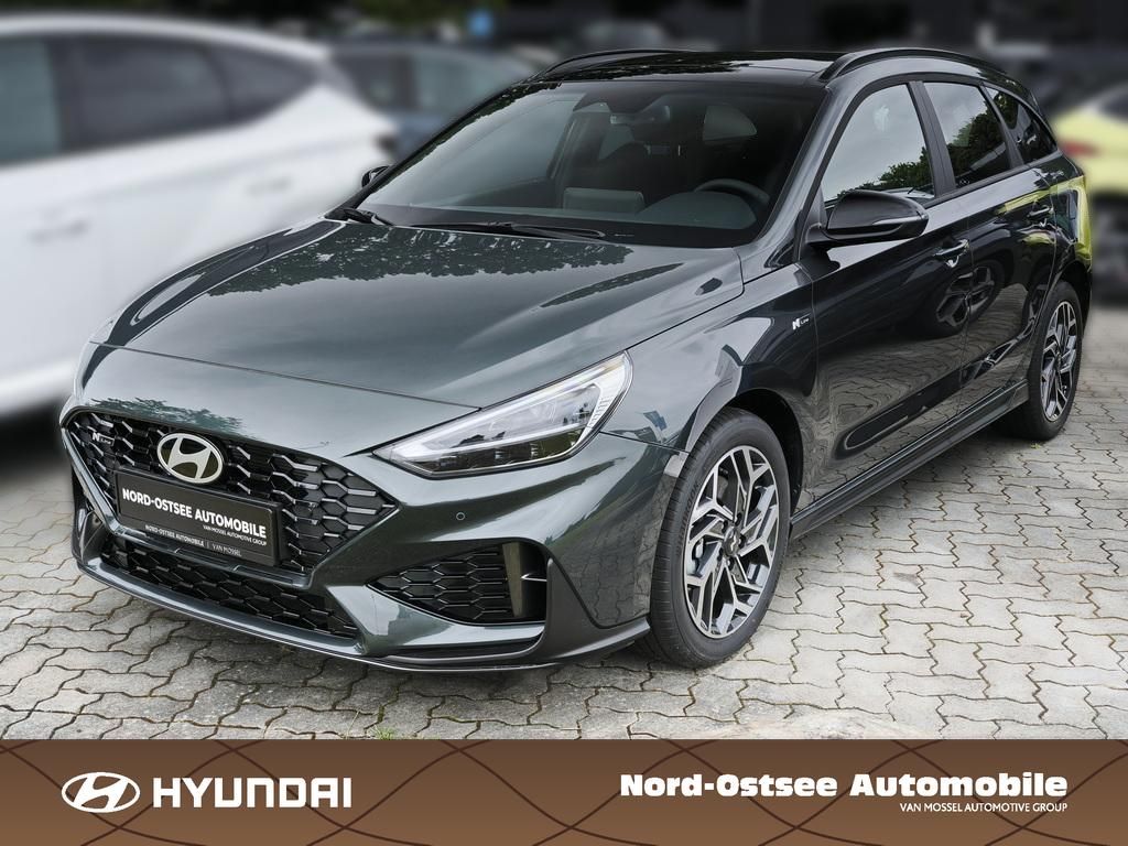 Fahrzeugabbildung Hyundai i30 FL Kombi N Line Panoramadach