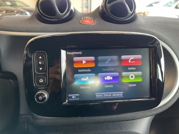 Smart ForTwo coupe 52kW *19%MwSt*MFL*NAVI*SHZ*