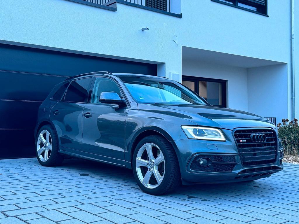 Audi SQ5