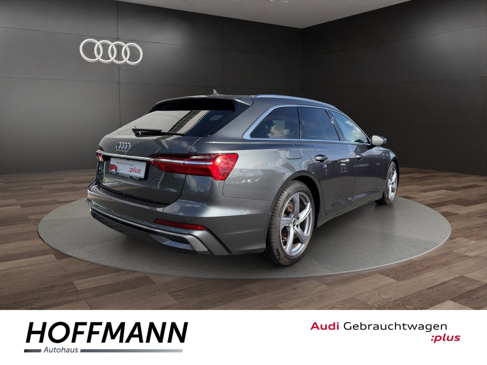 Audi A6 Avant 40 TDI quattro S line Kamera Navi foto 2
