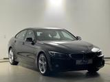 BMW 420 d Advantage LED Navi Parkhilfen WSS hzb - gebrauchte BMW Limousine