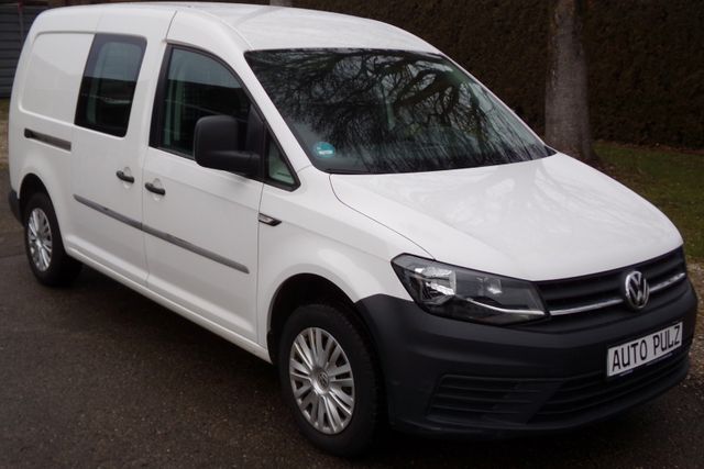 Volkswagen Caddy Maxi Kasten 75 KW*KLIMA* 2 SCHIEBETÜREN