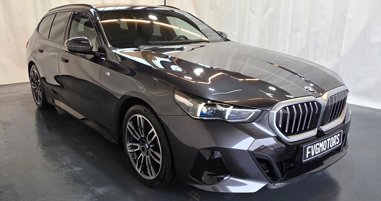 BMW 520 5 Touring 520 d M Sport