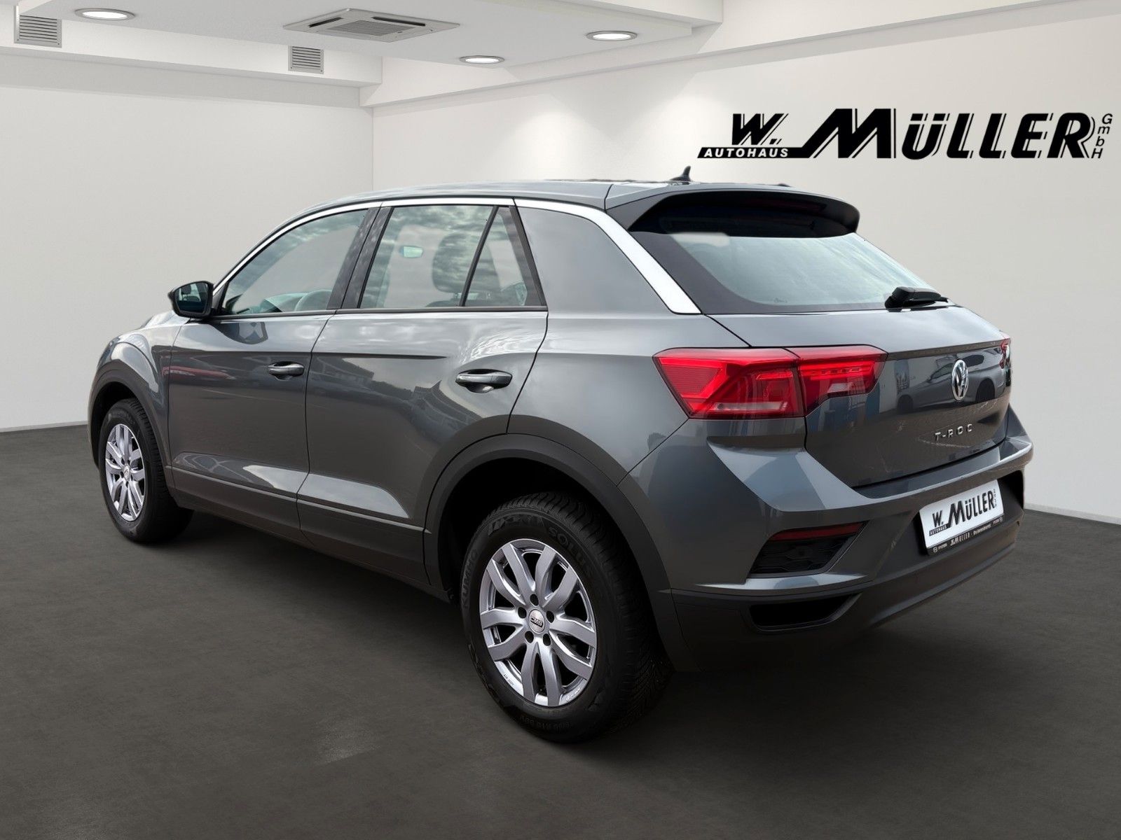 Fahrzeugabbildung Volkswagen T-Roc *Ganzjahresreifen*