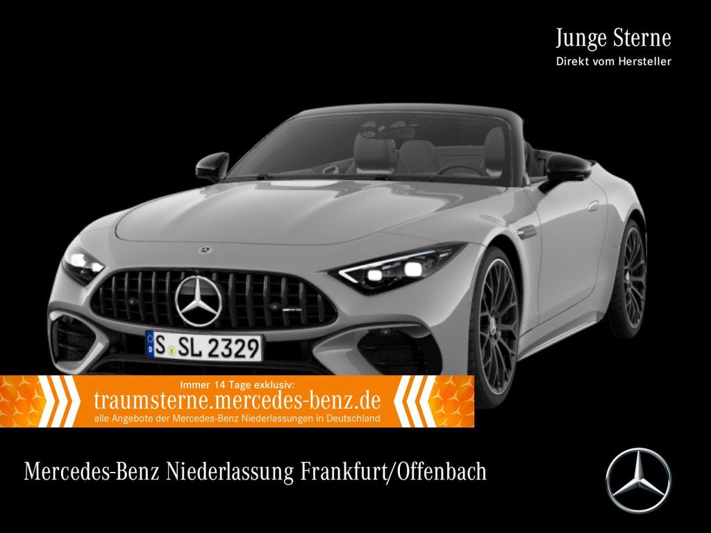 Mercedes-Benz SL 43 AMG