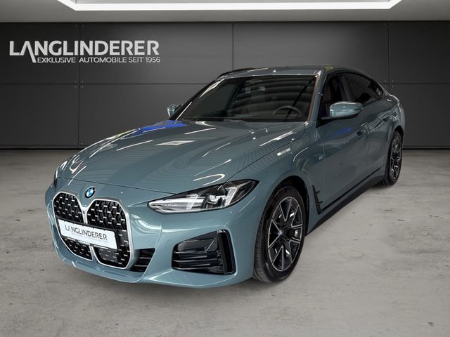 BMW 420d xDrive Gran Coupé MSport NP73869,- DrivingA