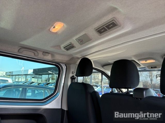 Fahrzeugabbildung Renault Trafic Combi Life dCi 145 EDC 9-Sitzer PDC/GJR