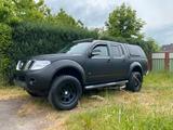 Nissan Navara Double Cab LE V6 4X4*Offroad*Höherlegung* - Nissan Navara: Double