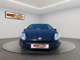 Fiat Punto Pop  Klima   Euro 6 - Fiat Punto: Blau