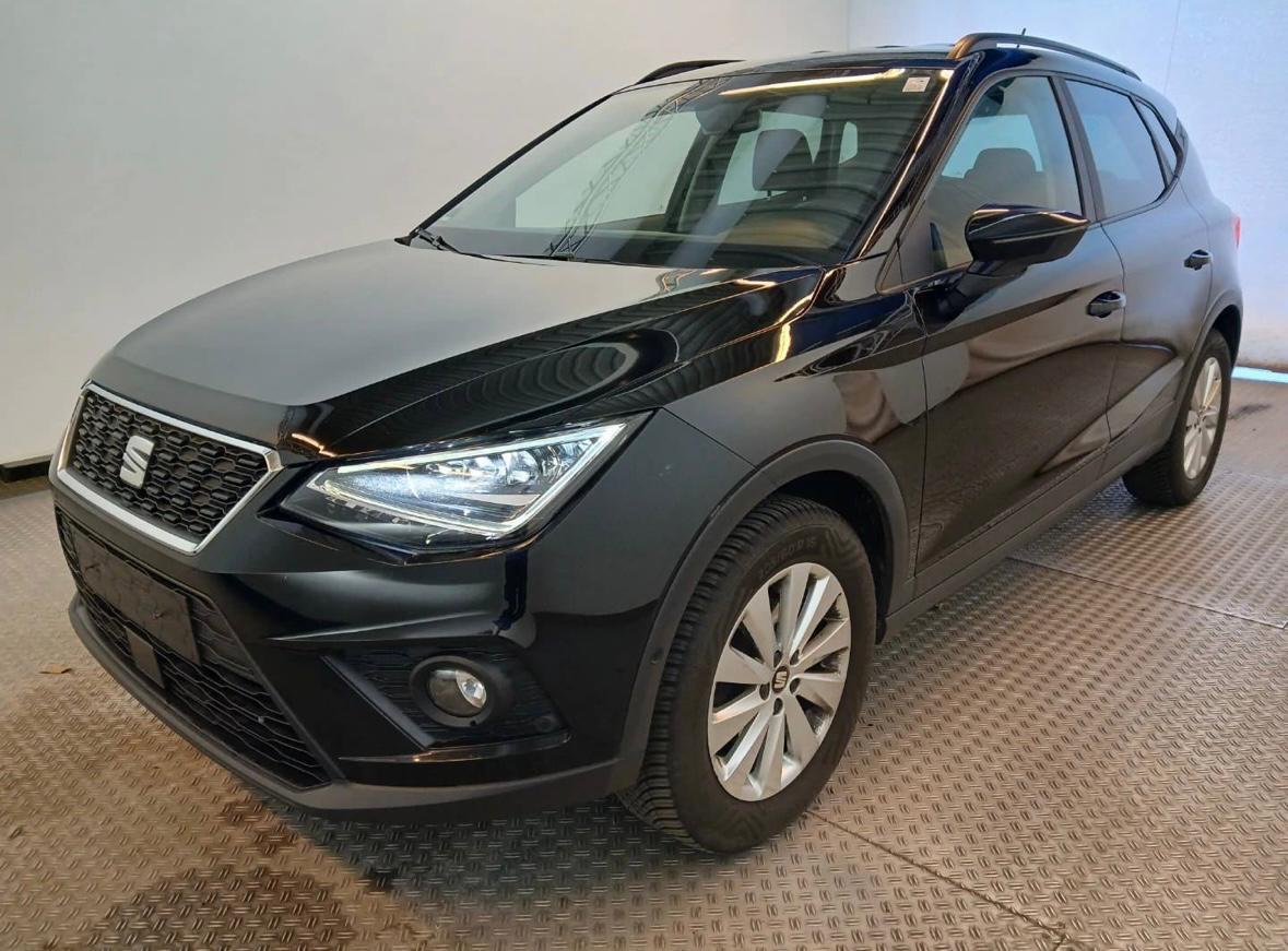 Seat Arona Style LED/SHZ/NAVI/CAMERA/KLIMAAUTO