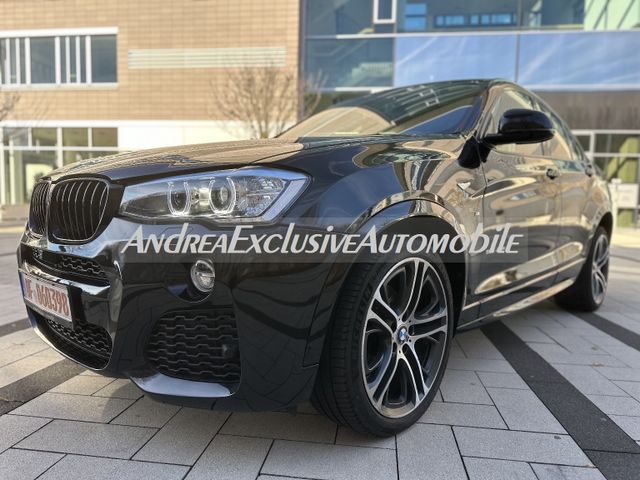 BMW X4 xDrive35d M -SPORT AERODYNAMIK PAKET