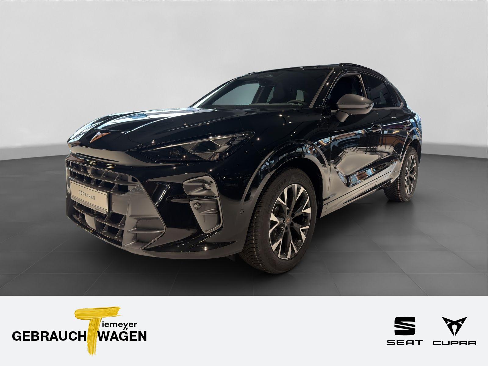 Cupra Terramar 1.5 eTSI DSG REAR VIEW NAVI HuD GJR SIT