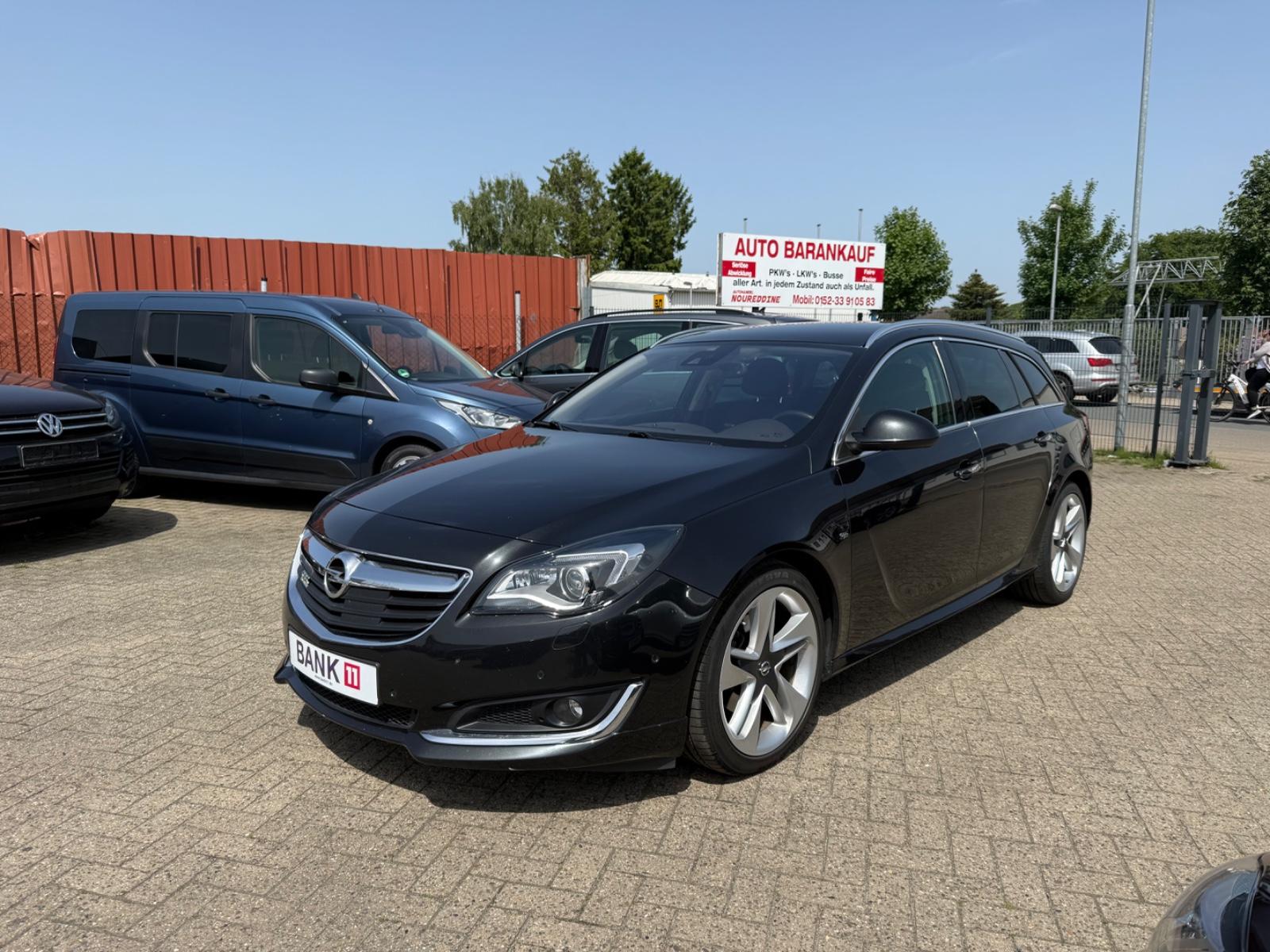 Opel Insignia A Sports  Business Innovation