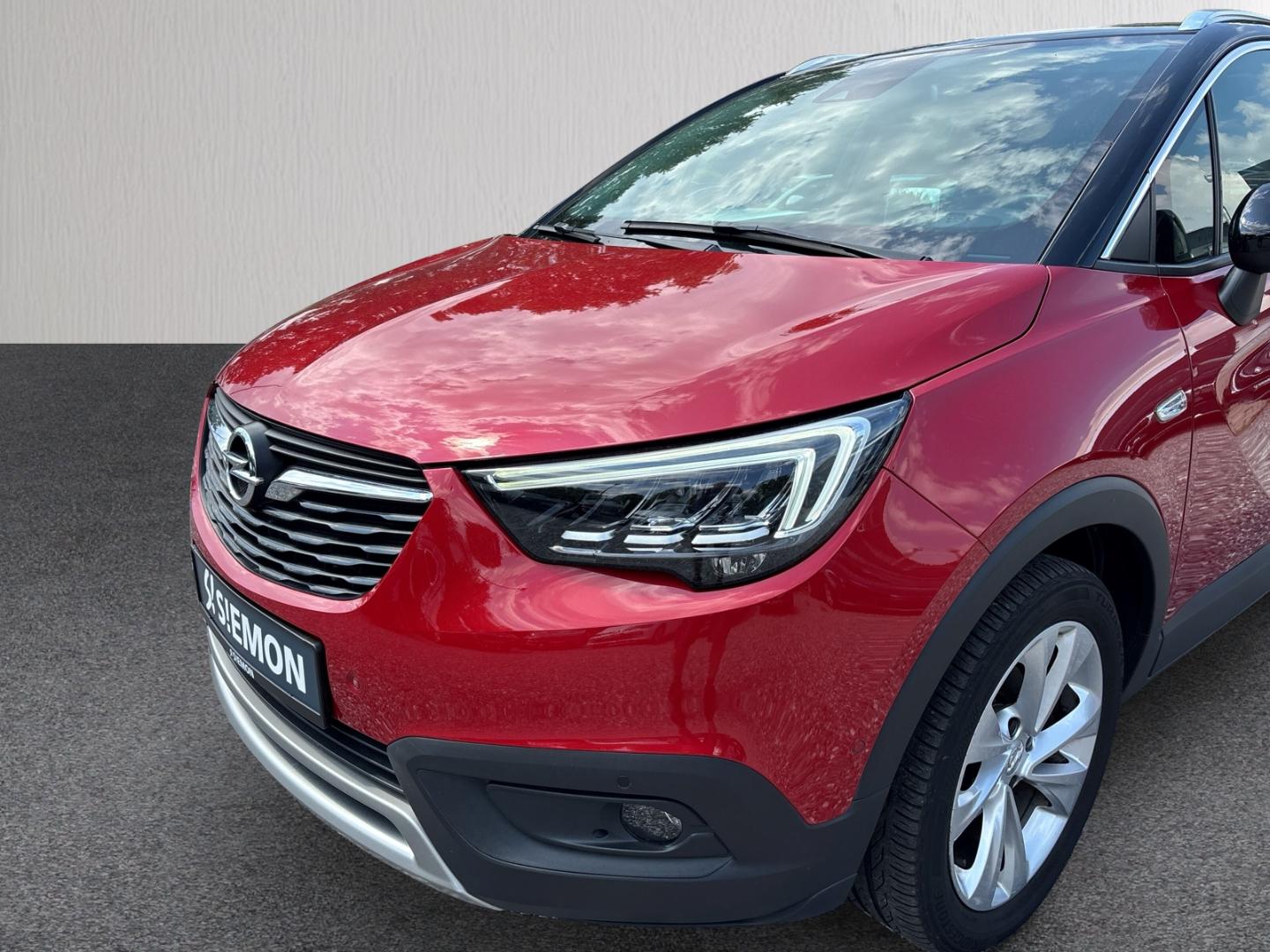 Opel Crossland X 1.2 Ultimate BLIS HeadUp Navi Parkas